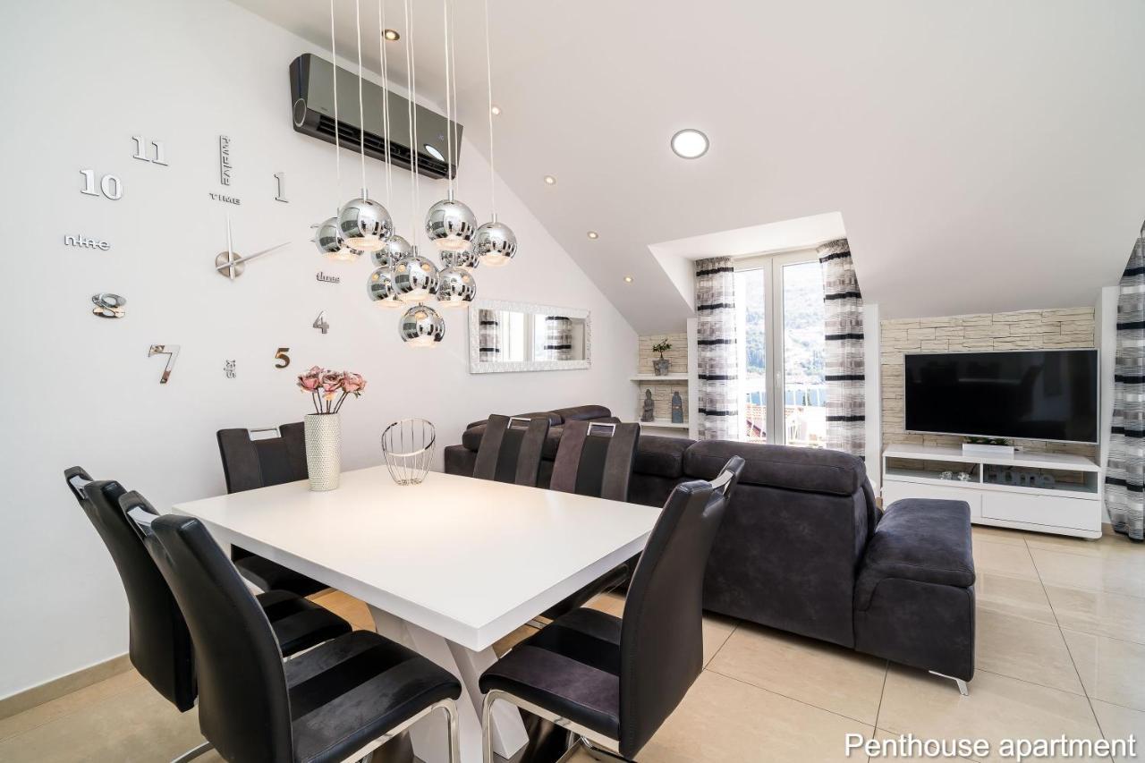 Appartement Budman *