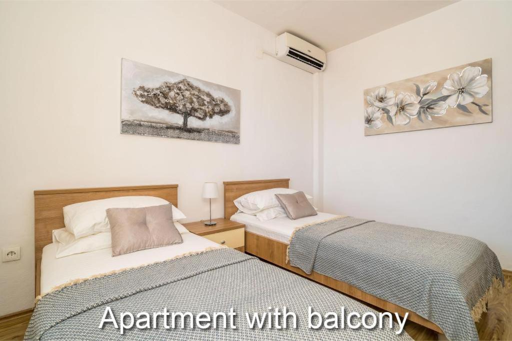 Appartement Budman
