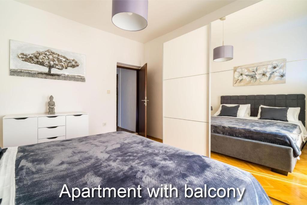 Appartement Budman *