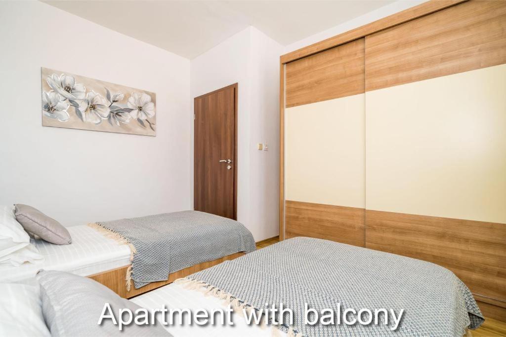 Appartement Budman