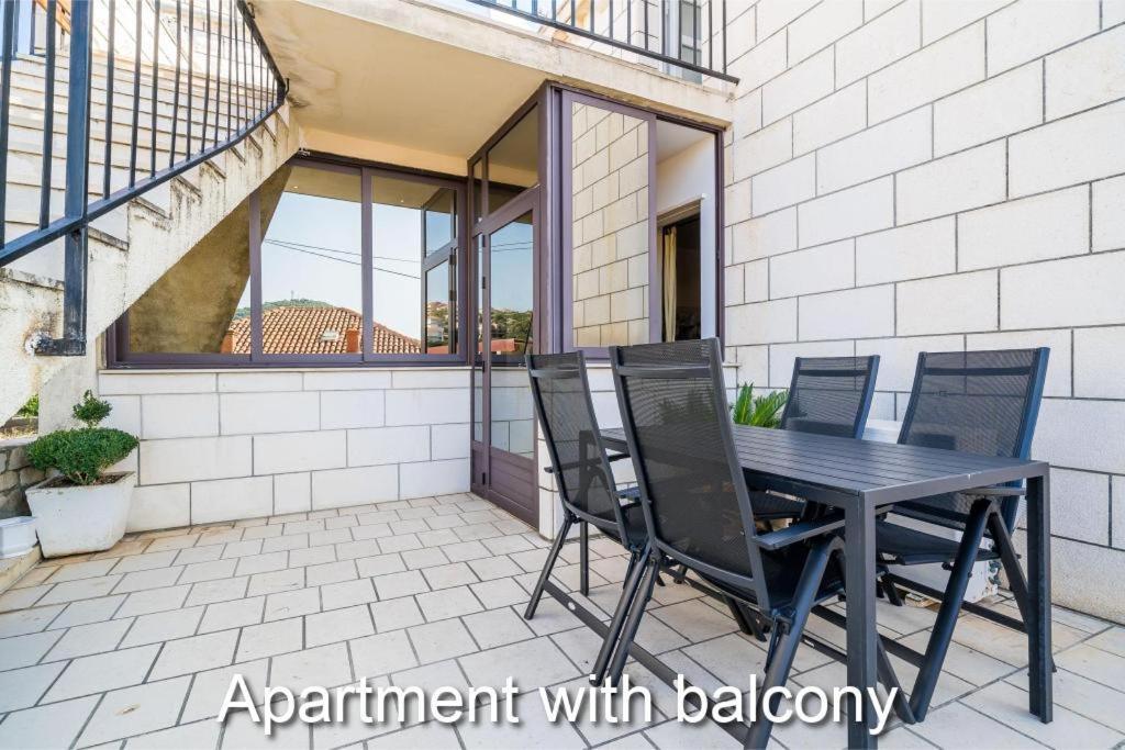 Appartement Budman *